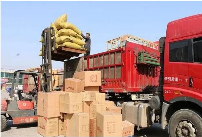 泉州到新和县物流专线